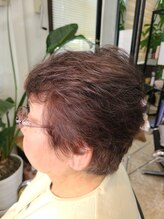 ティーズヘア(T’s hair)