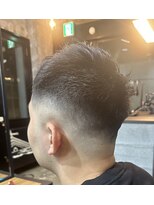 カットワークススリックバイフェローズ(CUT WORKS SLICK by fellows)&nbsp;スキンフェード/レイヤー