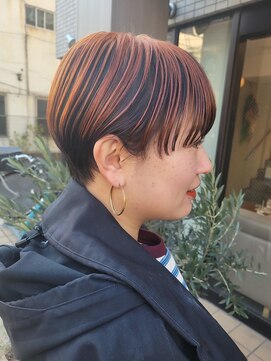 ヴィサージュメゾン(VISAGE maison) アンブレラカラー