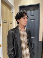 ミューズ バイ ケンジ(MUSE by KENJE) メンズのお洒落パーマ