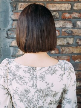 ロッソ 五反野店(Rosso) ナチュラルボブ[五反野]