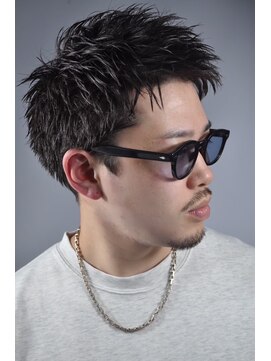 ヒロギンザ 御茶ノ水店(HIRO GINZA) 刈り上げないショート