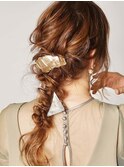 ヘアセット/ヘアアレンジ/ヘアメイク/ハーフアップ/大宮/大宮駅