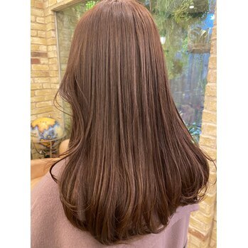 モナン 新宿(Monan)&nbsp;ミルクティーベージュ