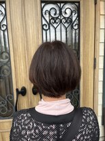 チョコレート(chocolate) ショートヘア