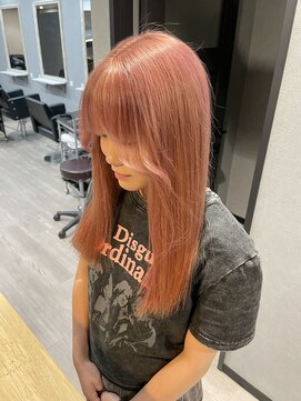 ラパ(Rapa) ピンクベージュ