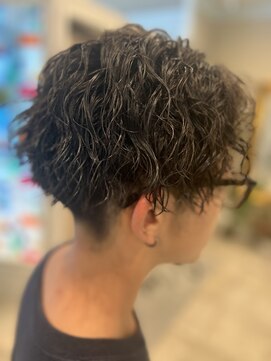 ヘアー クリエイト カルバリ(HAIR CREATE Calbari) Calbariスタイル