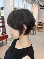 ベンジー 名駅店(benji)&nbsp;お客様ショートボブ