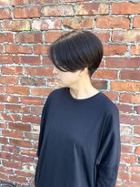 ビハツヤ(BIHATSU-YA)&nbsp;レディース刈り上げショートヘア