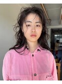 スウィングバング/カラー/イノアカラー/髪質改善/20代/30代