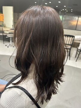 エミュ(emu) 透明感カラー