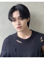 シースルーセンターパート