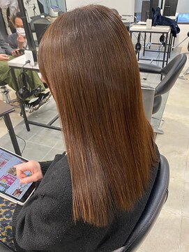 クララ バイ マニスオブヘアー(CLALA by Manis of hair) 髪質改善/美髪/艶髪/髪質改善トリートメント