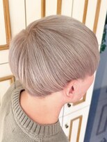 アルクバイネオリーブ 荻窪店(arc by neolive)&nbsp;ベージュと韓国マッシュ