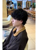 ファーレンピュア(FAHREN PURE) スパイラルパーマ/メンズパーマ