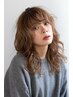 カット+デジタルパーマ(炭酸泉付) ￥12,000 ※梅澤指名不可※