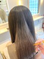 モップス 富岡店(MOPS)&nbsp;ツヤツヤな縮毛矯正で艶髪が叶います！
