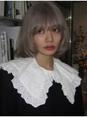 80年代ボブ