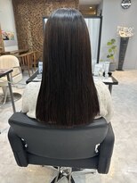 オルメント 天満 南森町(ORL'MENT)&nbsp;20代30代40代髪質改善トリートメント艶感ストレート透明感