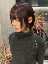 セン 表参道(sen)&nbsp;メルティカラー/ウェーブミディアム[表参道駅/明治神宮前駅]