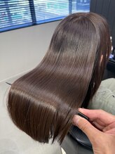 ダブリュー(W) 髪質改善・美髪カラーエステ☆相模大野★髪質改善☆白髪対応★