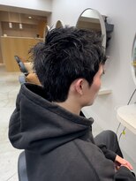 ケシキ 表参道 原宿(kesiki.)&nbsp;スパイキーショート