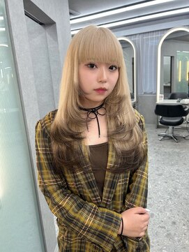 ボタン ハカタ(VOTAN hakata) デザインカラー福岡/エンドカラー福岡/ハイトーンふくおか