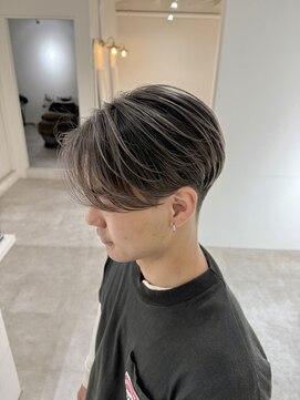 ジュベ(juve.) メンズバレイヤージュ☆