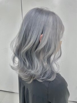 マシェリー バイ ロンド 金山(Ma cherie by Lond) ハイトーン/ダブルカラー/ブリーチ/インナーカラー