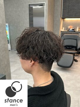 スタンスメンズ(STANCE MEN'S) 波巻きスパイラル