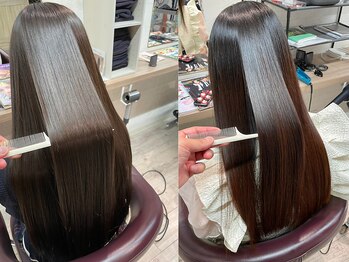 COIFF1RST 長崎 SHAMPOO BOY【コワファーストナガサキ】