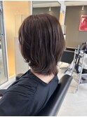 大人レイヤースタイル