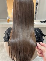 エイプリル 府中(APRiL)&nbsp;ハイトーンベージュ髪質改善