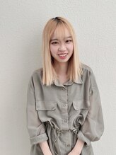 トータルビューティーサロン トップスタイル&nbsp;市川 亜季