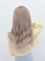 ロサ ファイブヘアー(Rosa..5Hair) くすみハイトーンベージュ！