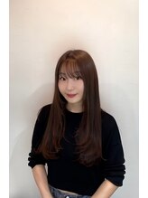 ヘアサロン ミロ(Hair Salon MIRO) RIE 