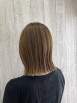 シエル 立川店(CIEL) ミルクティーベージュ CIEL 加賀