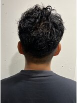 ケルン 梶が谷駅前&nbsp;メンズカットパーマ