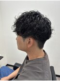 Hair Salon for D  × メンズパーマ