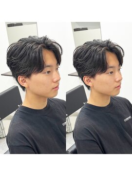 ブライト(BRIGHT) フェザーショートフェザーパーマ