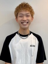 シーフ 千葉(Cyf) 関祐翔 【千葉駅】