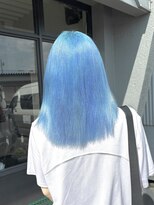 エデル(edel)&nbsp;アクアブルー