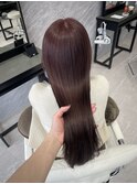 艶髪ラベンダー