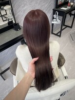 ルクス(Luxs)&nbsp;艶髪ラベンダー