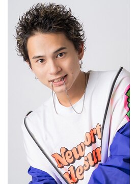 アストラ(ASTRA) 札幌大通駅/MEN'S/メンズカット/メンズパーマ/フェードカット