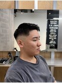 ツーブロック メンズドレッドヘアウルフカット メンズ