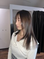 リリィ(Lilie)&nbsp;顔まわりレイヤー◯