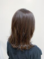 フィゼル 南堀江店(fizelle)&nbsp;アッシュブラウン