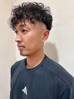 イーストハムネオ(EAST HAM NEO)&nbsp;メンズカット/ニュアンスパーマ/刈り上げ