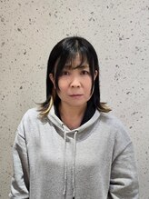 アグ ヘアー カラ 阪南尾崎店(Agu hair cala)&nbsp;武田 かおり